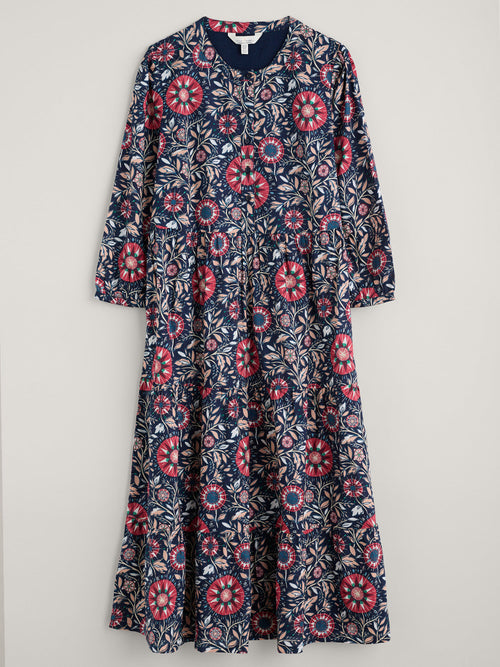 SEASALT CHARBON DRESS