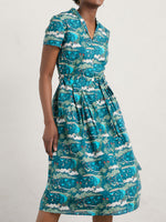 SEASALT TOP TERRACE DRESS