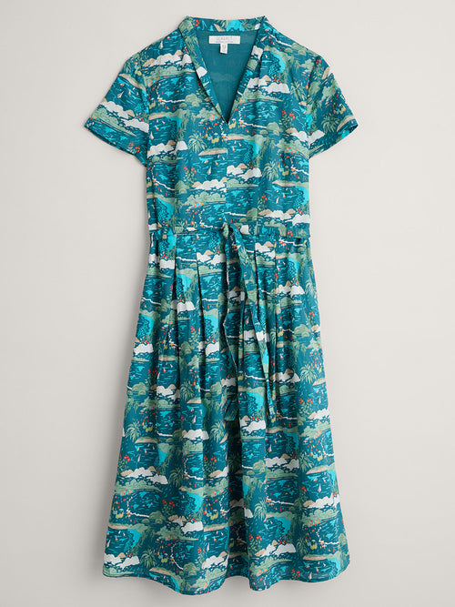 SEASALT TOP TERRACE DRESS