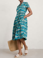 SEASALT TOP TERRACE DRESS
