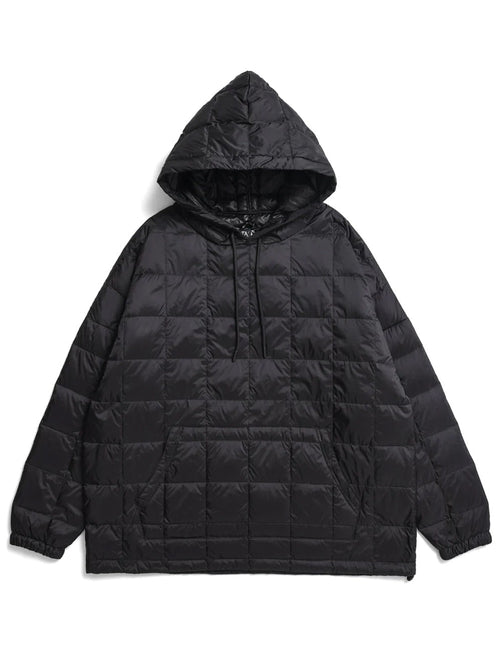 TAION OVERSIZE DOWN HOODIE