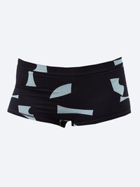 Yeltuor - TANI - Accessories & Shoes - TANI PRINT BOYLEG SHORT | JIGSAW