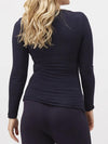 TANI MARLE LONG SLEEVE HIGH NECK