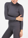 Yeltuor - TANI - TOPS - TANI TURTLE NECK | STORM
