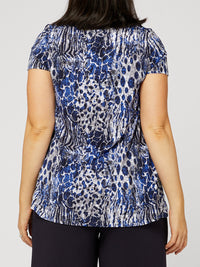 TANI ANIMAL SWING TEE