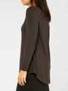 TANI WILD CARA LONG SLEEVE TOP