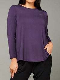 TANI CARA LONG SLEEVE TOP