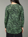 TANI TIGER GREEN CARA TOP