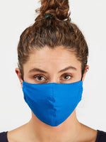 Yeltuor - TANI - Accessories & Shoes - TANI FACE MASK | COBALT