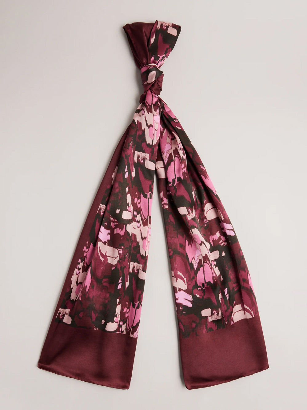 TED BAKER DAVINNI SCARF Yeltuor