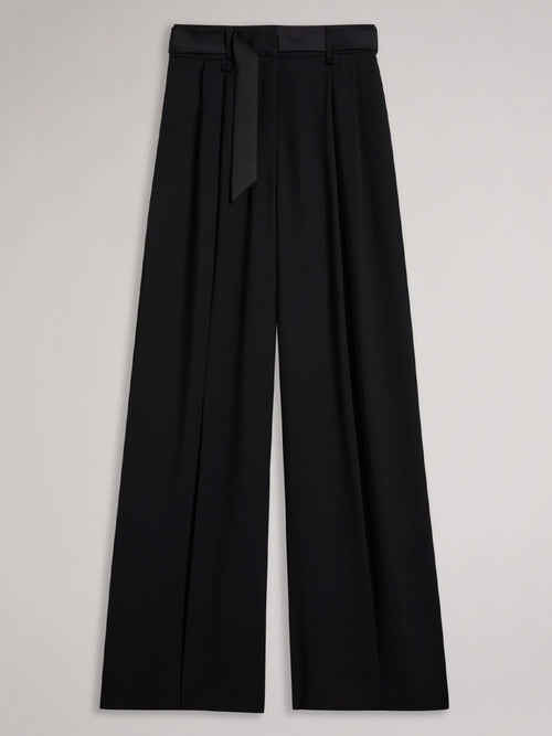 TED BAKER ELIZIIE WIDE LEG TROUSER
