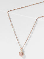 TED BAKER ELVINA MINI BUTTON PENDANT