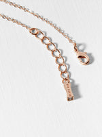 TED BAKER ELVINA MINI BUTTON PENDANT