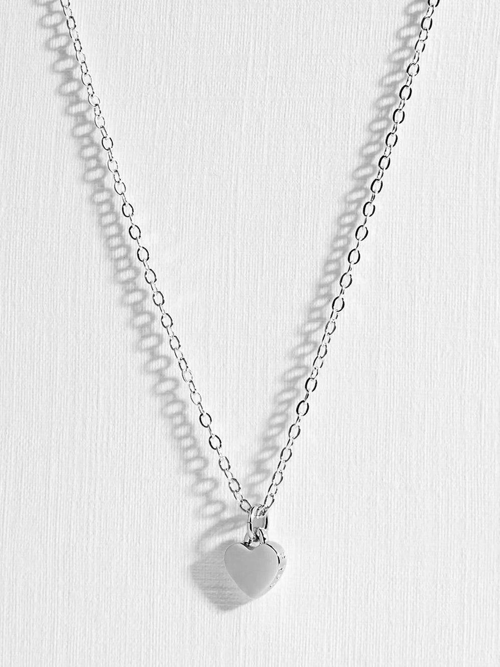 Ted baker cheap heart necklace