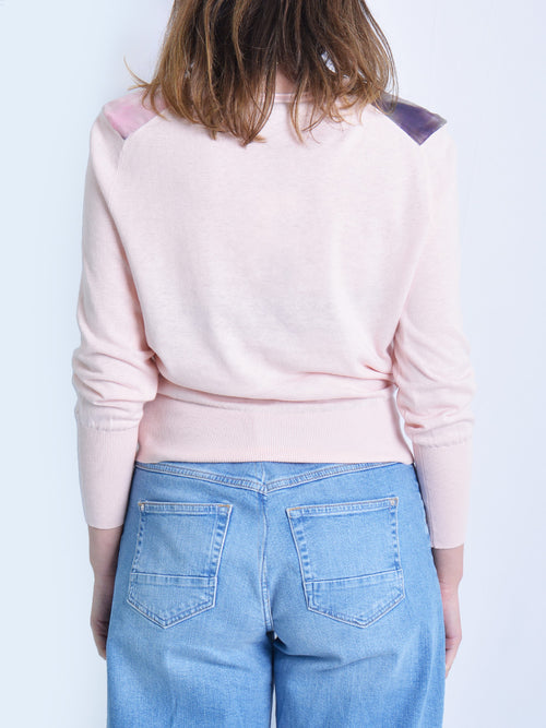 TED BAKER LUSINDI TOP