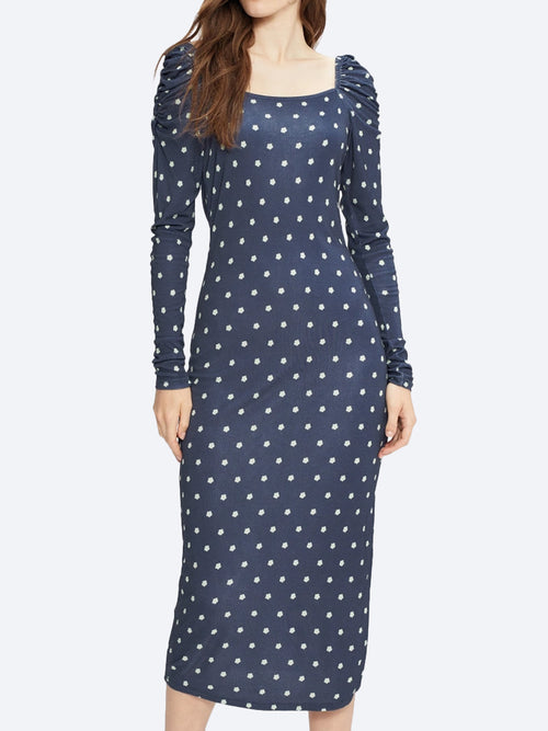 Yeltuor - TED BAKER - Dresses - TED BAKER MEEGWIIN JERSEY DRESS | 
