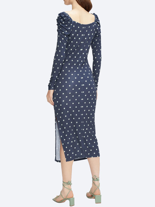 Yeltuor - TED BAKER - Dresses - TED BAKER MEEGWIIN JERSEY DRESS | 