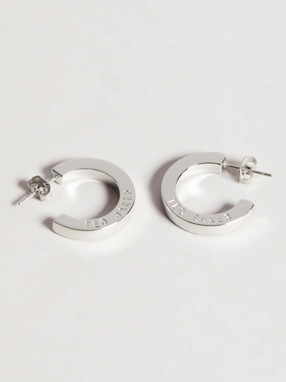 TED BAKER SENATTA CRYSTAL HOOP EARRING