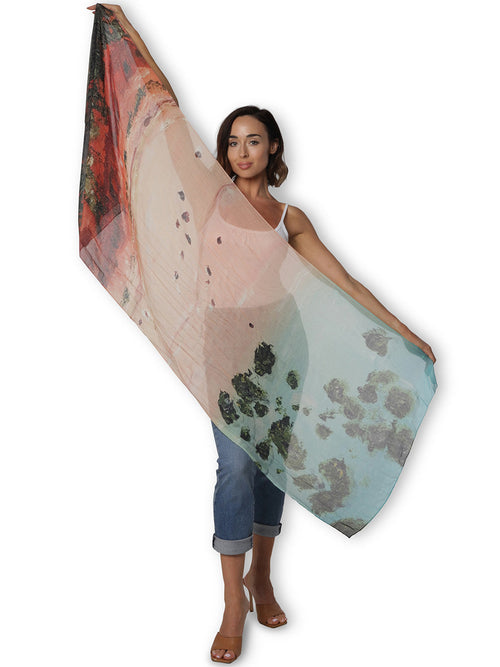 THE ARTIST LABEL KIMBERLEY SCARF