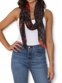 THE ARTISTS LABEL I'M A BIT SALTY SCARF