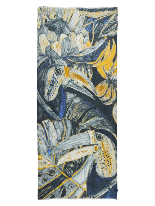 THE SCARF COMPANY CHRISTINA WOOL SCARF