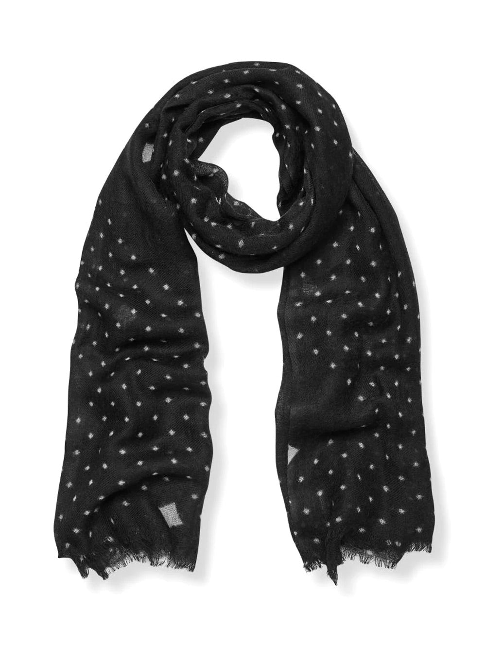 THE SCARF CO JEMIMA WOOL SCARF