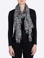 Yeltuor - THE SCARF CO - SCARVES - THE SCARF CO PALOMA WOOL SCARF | 
