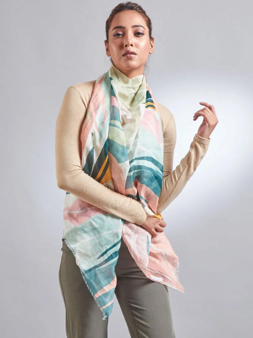 THE SCARF COMPANY ZARINA SCARF