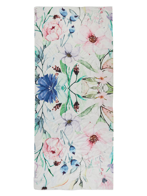 THE SCARF COMPANY CALLIE SILK MODAL SCARF
