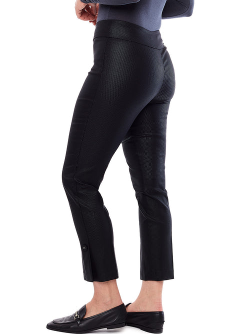 UP! LOOPS SLIM ANKLE PANT