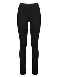 VASSALLI SLIM LEG FULL LENGTH PONTE PULL ON PANT