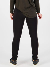 VASSALLI SLIM LEG FULL LENGTH PONTE PULL ON PANT