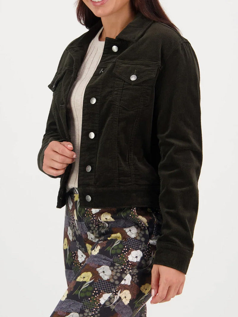 VASSALLI CORD JACKET