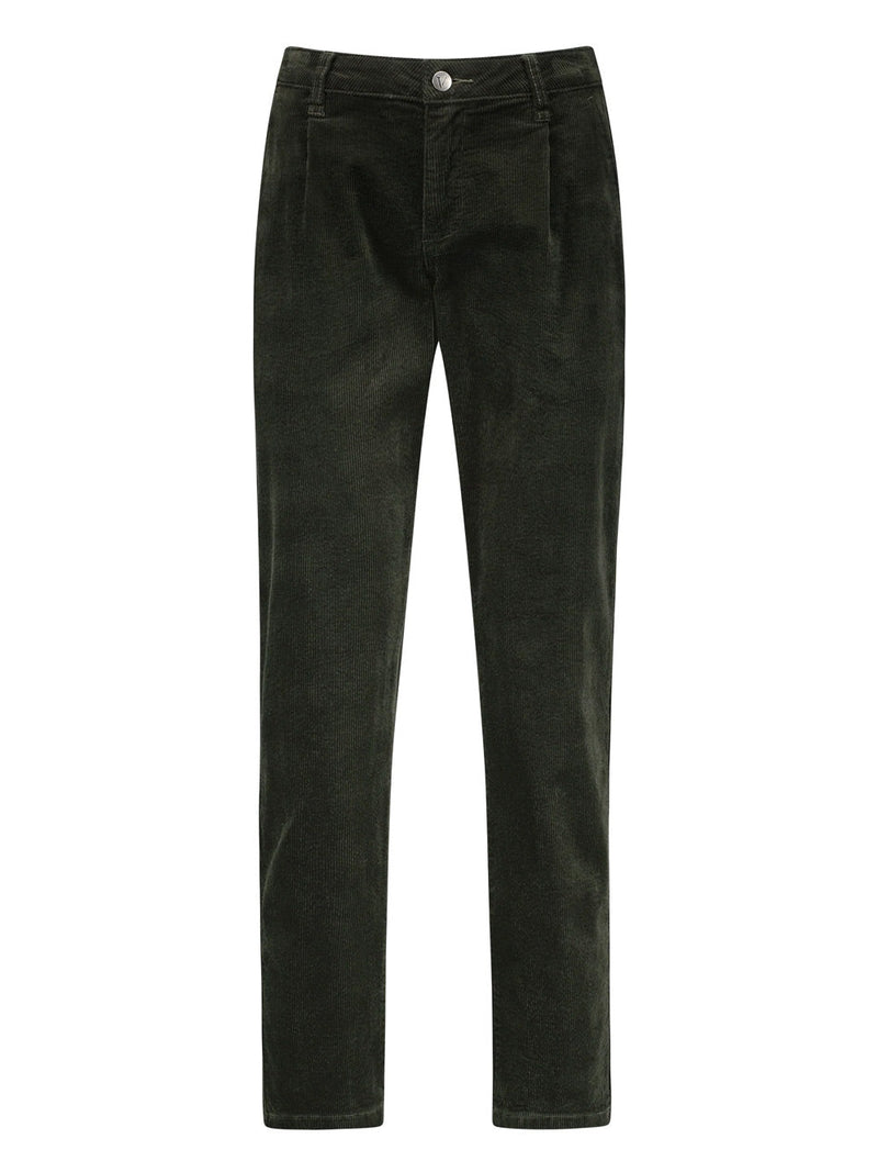 VASSALLI RELAXED CORD TROUSER