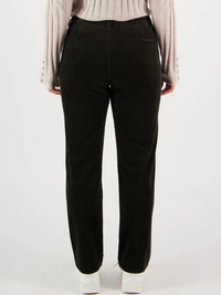VASSALLI RELAXED CORD TROUSER