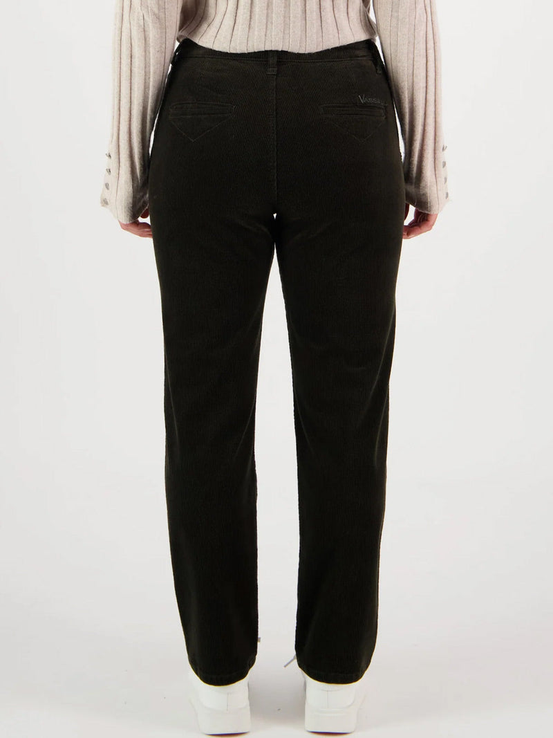 VASSALLI RELAXED CORD TROUSER