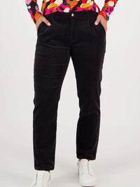 VASSALLI RELAXED CORD TROUSER
