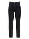 VASSALLI RELAXED CORD TROUSER