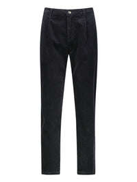 VASSALLI RELAXED CORD TROUSER