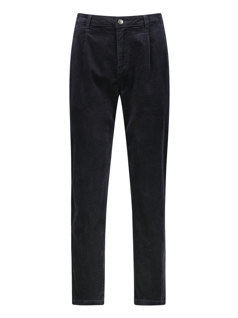 VASSALLI RELAXED CORD TROUSER
