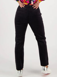 VASSALLI RELAXED CORD TROUSER
