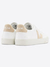 VEJA CAMPO LEATHER SNEAKER