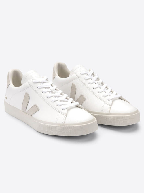 VEJA CAMPO LEATHER SNEAKER