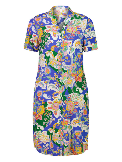 VERGE THEA SHIRT DRESS