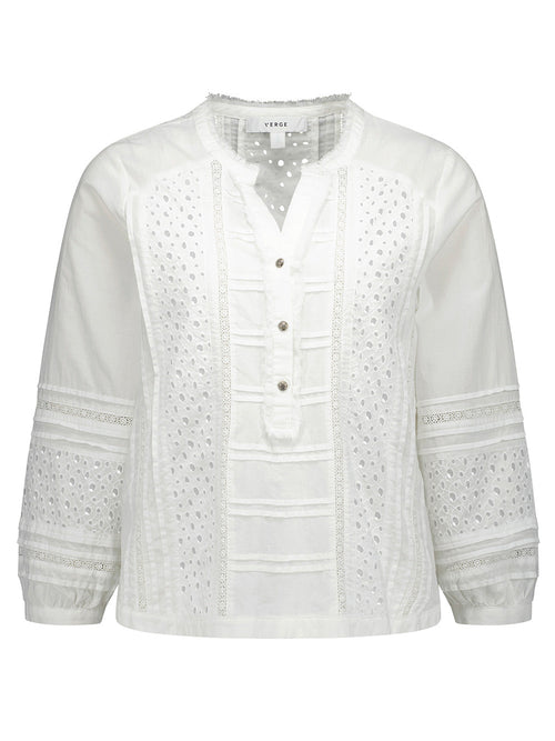 VERGE SELENA BLOUSE