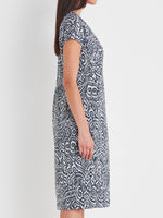 VERGE VALLEY DRESS