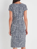VERGE VALLEY DRESS