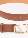VESTIRSI VICTORIA SMOOTH LEATHER BELT