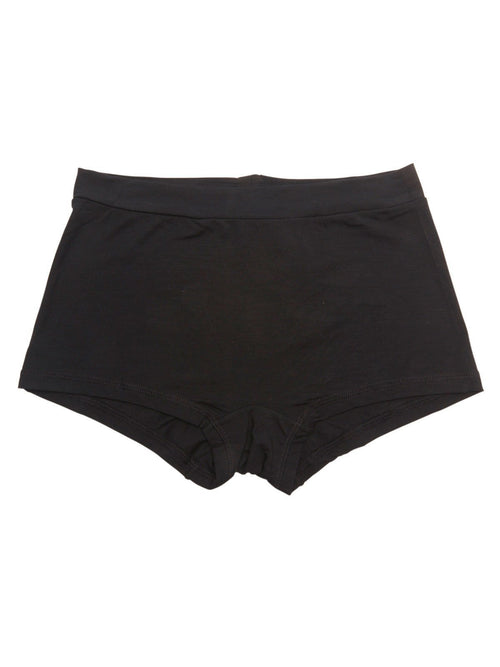 Yeltuor - TANI - PANTS - Tani Boyleg Short | Black