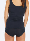 Yeltuor - TANI - Pants - TANI MARLE BOYLEG SHORT | GRAPHITE